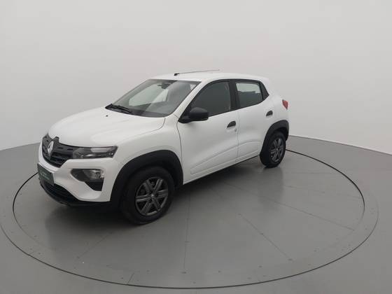 RENAULT KWID 1.0 12V SCE FLEX ZEN MANUAL RENAULT KWID 1.0 12V SCE FLEX ZEN MANUAL
